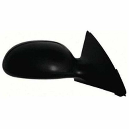 GEARED2GOLF Right Hand Outer Rear View Mirror without Puddle Lamp for 2000-2007 Taurus GE1869582